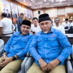 Pilkada Serentak, PKS Deklarasikan Calon Kepala Daerah dan Wakil Daerah se Sumbar