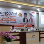 PKS Pasaman Luncurkan Kampanye Cakada, Nevi Zuairina Sampaikan Komitmen Kuat terhadap Kesejahteraan Masyarakat