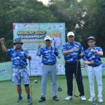Andalas Golf Tournament – Endowment Fund & Charity Berhasil Kumpulkan 500 jt rupiah
