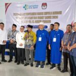 Sejumlah Paslon Pilkada se Sumbar Jalani Tes Kesehatan Pagi ini