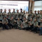Segera Dilantik, Inilah Pengurus Lengkap PWI Sumbar periode 2024-2029
