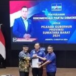Demokrat Gabung, Koalisi Mahyeldi-Vasco Terkuat
