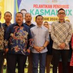 Jelang Pilkada Kota Padang 2024 Alumni SMA 6 Padang Dukung Hidayat