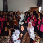 Hj. Nevi Zuairina Dorong KWT di Pasaman Barat untuk Wujudkan Ketahanan Pangan Keluarga