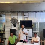 Cawako Padang Fadly Amran Bersilaturahmi dengan Warga Tanah Sirah, Paparkan Program “Padang Amanah”