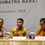 Jons Manedi : Pilkada Akan Masuki Masa Kampanye, Peserta Dibiayai Pasang Iklan di Media