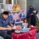 Fadly Amran: Misi Komunitas Rajut Banang Sahalai Sejalan dengan Program Unggulan “Rumah Wirausaha UMKM”