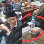 Usai Diperiksa Kejaksaan, Beny Saswin Tak Hadir Rapat Paripurna
