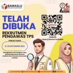 Bawaslu Sumbar Rekrut 10.836 Pengawas TPS untuk Pilkada 2024