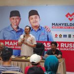 Rahmat Saleh Bocorkan Kekuatan Mahyeldi dan Vasko Ruseimy