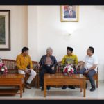 Kunjungan Kerja Komisi II DPR RI ke KPU Sumatera Barat: Pantau Kesiapan Pilkada Serentak 2024