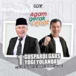 Guspardi-Yogi Nomor Urut Satu Pilkada Agam