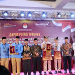 KPU Undi Nomor Urut Calon Gubernur dan Wakil Gubernur Sumbar