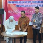 Launching Kampus Pengawasan Partisipatif, Khadafi Ajak Mahasiswa FISIP Unand Hadirkan Pilkada Berkualitas