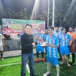 Bentrok Dengan Bhayangkara Mini Soccer, Wartawan Dibuat Remuk Redam