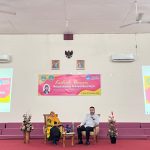 Fadly Amran: Integritas Kunci Menjadi Pemimpin Masa Depan di Kuliah Umum STIE KBP Padang