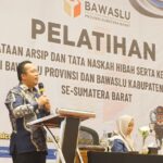 Sukseskan Pilkada Serentak Bawaslu Sumbar adakan Pelatihan