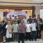 Koalisi Masyarakat Sipil Deklarasikan Tolak Politik Uang Pada Pilkada Serentak 2024