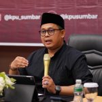 KPU Usut Penyebar Flyer Ketua KPU RI Ajak Coblos Kotak Kosong di Dharmasraya