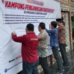 Cegah Money Politik, Bawaslu Sumbar Deklarasi Kampung Pengawasan Partisipatif Di Nagari Tujuh Koto Talago