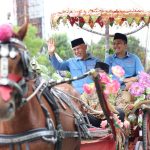 Mahyeldi-Vasko Dorong Inovasi Pertanian, Tetap Lanjutkan Alokasi 10% APBD