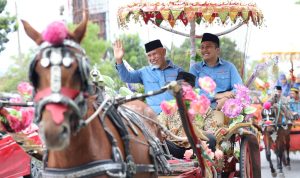 Mahyeldi-Vasko Dorong Inovasi Pertanian, Tetap Lanjutkan Alokasi 10% APBD