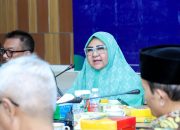 Hj. Nevi Zuairina Hadir dalam Silaturahim Pengurus Pusat Muhammadiyah Bersama Legislator Aktivis Muhammadiyah