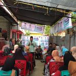 Maigus Nasir Perkenalkan Program “Padang Melayani” dalam Kampanye, Fokus pada Kesehatan dan Warga Lansia