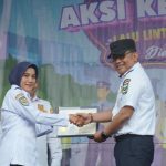 Tingkatkan Kesadaran Masyarakat, Dishub Provinsi Gelar Aksi Keselamatan Lalin dan Angkutan Jalan