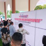 Cegah Potensi Pelanggaran Dalam Pilkada, Bawaslu Sumbar Deklarasi Kampung Pengawasan Partisipatif di Kabupaten Solok