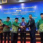Muhammadiyah Sumatera Barat Bersatu Menangkan Guspardi dan Yogi di Pilkada Agam