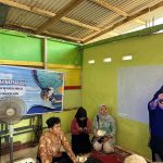 Pengabdian Masyaraka di Parupuk Tabiang, FH Unand bersama Pusat Studi Samudera Hindia Canangkan Ekonomi Biru