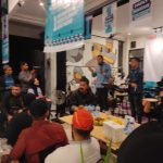 Di Hadapan Gen-Z, Cawako 01 Ngamen dan Berkisah di Anomali Cafe