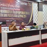 Melalui Para Mubaligh, KPU Sumbar Ajak Masyarakat Tolak Politik Uang