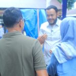 Kampanye Fadly Amran di Gunung Sarik Kuranji Janjikan Kota Padang Lebih Baik