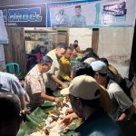 Fadly Amran Makan Balanjuang bersama Tokoh Masyarakat dan Pemuda Kuranji