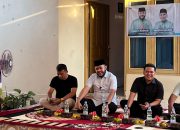Silaturahmi dengan Warga Limau Manih, Fadly Amran Kenalkan Program “Padang Rancak”