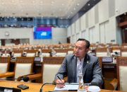 Rahmat Saleh di Komisi II DPR, Prioritaskan Transparansi dan Kualitas Demokrasi