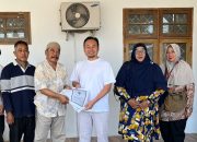 Sehari Tugas di Komisi II, Rumah Aspirasi Rahmat Saleh Dikunjungi Korban Mafia Tanah