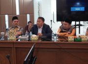 Rahmat Saleh bertemu PP Muhammadiyah, Bahas Soal Program Pro Rakyat