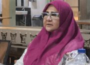 Hj. Nevi Zuairina Bertemu Wartawan di Dapil Bahas Ketahanan Pangan dan Energi