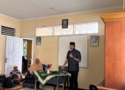Calon Wali Kota Padang Fadly Amran Terima Dukungan dari Pimpinan Cabang Muhammadiyah Koto Tangah