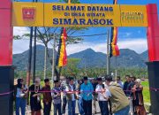 Injourney Airports BIM bangun Gerbang Desa Wisata Simarasok Agam