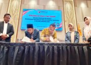 Libatkan Mahasiswa dalam Pengawasan Partisipatif, Ketua Bawaslu Sumbar: Perlihatkan Kertas Pilihan Pada Orang Lain Termasuk Pidana