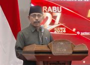 KPU Gelar Rakor Tata Kelola Logistik Pilkada Serentak 2024, Dengan Stakeholder Terkait.