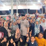 Fadly Amran Bertemu Warga Balai Gadang, Sampaikan Program Unggulan “UMKM Naik Kelas”