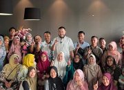 Komunikasi PKBM Kota Padang Dukung Fadly Amran Pimpin Kota Padang Lima Tahun Kedepan