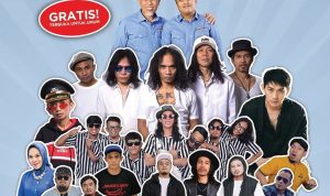 Meriahkan Kampanye Akbar, Mahyeldi-Vasko Gelar Konser Gerak Cepat