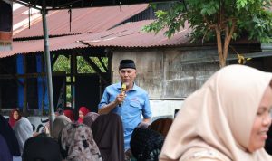 Masyarakat Pasbar Puji Kinerja Mahyeldi dalam Infrastruktur Jalan