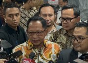 RDP Komisi II dengan Mendagri, Rahmat Saleh Bahas Soal Perpanjangan Jabatan Pj Kepala Desa